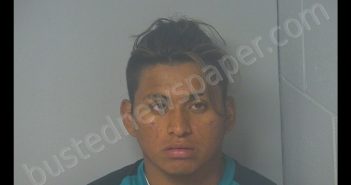 JUAN CARLOS <B>LOPEZ</B> <B>JACOBO</B> #, Virginia Peninsula Regional Jail, Virginia – mugshot, - 2020-04-05 00:32:00