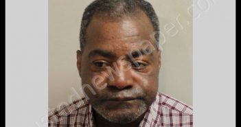 TURNER, MELVIN RAY SR | 2020-04-06 Leon County, Florida Booking