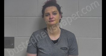 DANIELLE RAE LEACH WRIGHT | 2020-04-06 19:17:00 Oldham County, Kentucky Booking