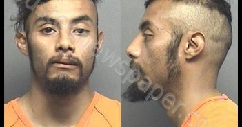 TRUJILLO,ANGEL ALAN | 2020-04-06 21:45:00 Saline County, Kansas Booking