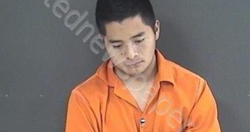 RAMIREZ-MENDEZ, JEREMIAS DAVID | 2020-04-06 12:06:00 Roanoke County, Virginia Booking