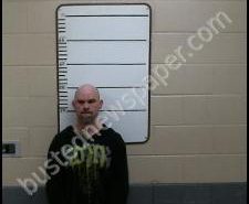 CHARLES CARSON | 2020-04-06 11:46:00 Morgan County, Tennessee Booking