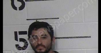 BARRON-LOPEZ, MIGUEL | 2020-04-06 Chase County, Kansas Booking