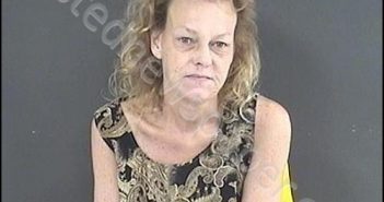 MORGAN, ALTHEA MARY JOE | 2020-04-06 15:36:00 Roanoke County, Virginia Booking
