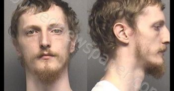 MCNELLY,JAMES AARON | 2020-04-06 23:05:00 Saline County, Kansas Booking