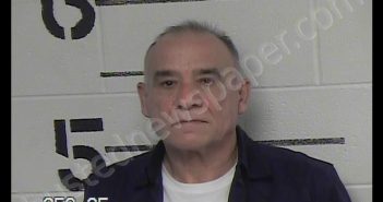 DIAZ-MARQUEZ, ERNESTO | 2020-04-06 Chase County, Kansas Booking