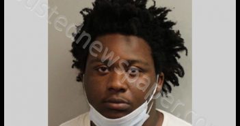 BOLTON, MELVIN JR | 2020-04-06 Leon County, Florida Booking