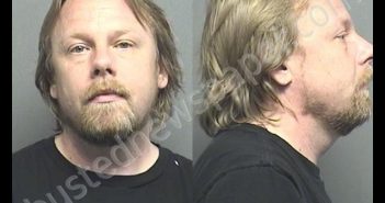 MCCLINTOCK,RYAN ANTHONY | 2020-04-06 02:20:00 Saline County, Kansas Booking