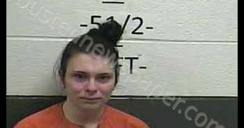 HEATHER BALDWIN | 2020-04-06 16:35:00 Whitley County, Kentucky Booking