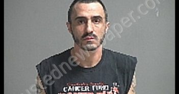 MOOK JAMES R | 2020-04-07 Sandusky County, Ohio Booking