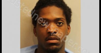 SANDERS-MOORE, KENNON M | 2020-04-07 Leon County, Florida Booking