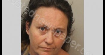 JONES, STAR | 2020-04-07 Leon County, Florida Booking