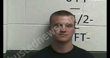 CASEY LEE CADDELL | 2020-04-07 13:31:00 Whitley County, Kentucky Booking