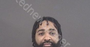 JOHNSON, DESHAWN LAMAR | 2020-04-07 11:20:00 Roanoke County, Virginia Booking
