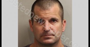 WHIGHAM, CHARLES SCOTT | 2020-04-07 Leon County, Florida Booking