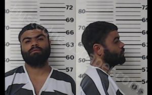 HALL, TEVIN DESHUN | 2020-04-07 Henderson County, Texas Booking