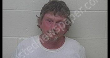 <B>FERGUSON</B> <B>MARK</B> #, Scioto County, Ohio - 2020-04-07