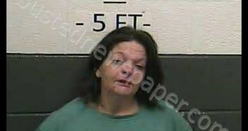 BENITA SMITH | 2020-04-07 19:47:00 Whitley County, Kentucky Booking