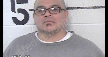 GONZALEZ-RODRIGUEZ, CHRISTIA | 2020-04-08 Chase County, Kansas Booking