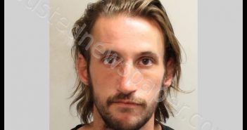 MONTAGUE, KYLE ARLAN | 2020-04-08 Leon County, Florida Booking