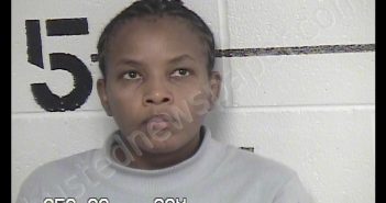 NJONGE, EUNICE WAIRIMU | 2020-04-08 Chase County, Kansas Booking
