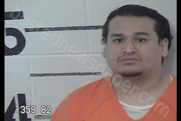 RIOS-MARTINEZ, SALVADOR #, Chase County, Kansas - 2020-04-08