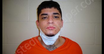 <B>GOMEZ</B>, <B>JOSE</B> ALFREDO #, Hidalgo County, Texas - 2020-04-08