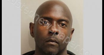 MARTIN, CHARLES D | 2020-04-08 Leon County, Florida Booking