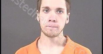 CARTER, AUSTIN TREVOR | 2020-04-08 14:46:00 Roanoke County, Virginia Booking
