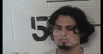 CUENCA-BRITO , ERINEO | 2020-04-08 Chase County, Kansas Booking