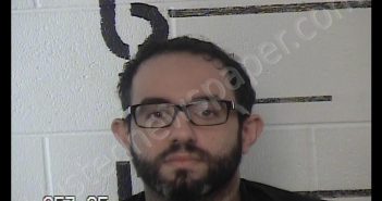 BATAINEH, KHALED NOHAMMAD RODWAN | 2020-04-08 Chase County, Kansas Booking