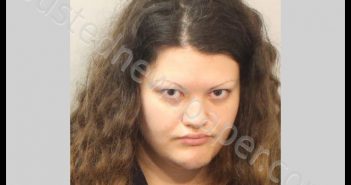 MALPHURS, AMANDA C | 2020-04-08 Leon County, Florida Booking