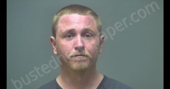 BRANDON JAMES MCNULTY | 2020-04-09 19:42:00 Isabella County, Michigan Booking