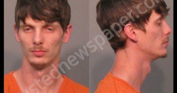 SEXTON, JUSTIN DANIEL | 2020-04-09 22:55:55 York County, South Carolina Booking