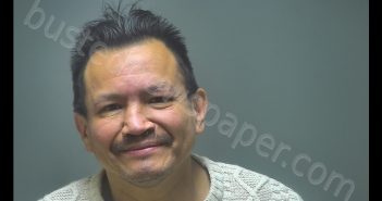 DAVID GLENN PEREZ | 2020-04-09 16:27:00 Isabella County, Michigan Booking