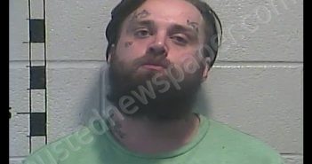 <B>JOSHUA</B> <B>ALLEN</B> <B>MCCLURG</B> #, Shelby County, Kentucky - 2020-04-09 03:06:00