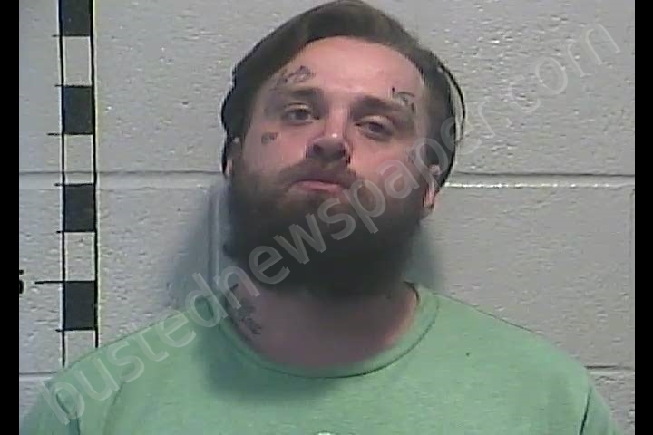 JOSHUA ALLEN MCCLURG #, Shelby County, Kentucky - 2020-04-09 03:06:00
