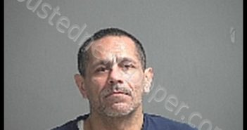 BOCANEGRA MARCOS P | 2020-04-09 Sandusky County, Ohio Booking