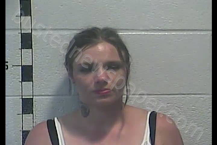 AMBER THELMA MAY WALDRIDGE #, Shelby County, Kentucky - 2020-04-09 05:21:00