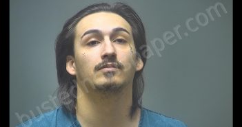 XAVIER SAGE ALANIZ | 2020-04-09 22:36:00 Isabella County, Michigan Booking