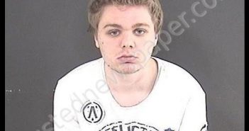 HODGES, TIMOTHY LEE | 2020-04-10 03:33:00 Roanoke County, Virginia Booking