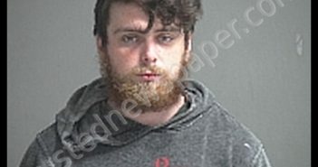 ERICSON MICHAEL | 2020-04-10 Sandusky County, Ohio Booking