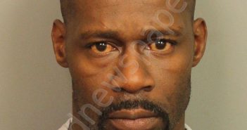 WILLIAMS, REGINAL LOWAYNE | 2020-04-10 17:02:00 Jefferson County, Alabama Booking