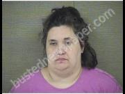 CARR, AMBER | 2020-04-10 Harnett County, North Carolina Booking
