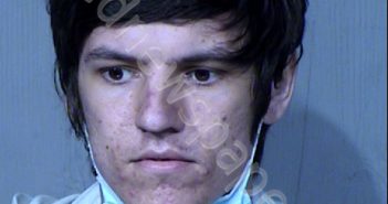 <B>BRANDON</B> ALEXANDER <B>COX</B> #, Maricopa County, Arizona - 2020-04-10