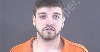 MARTIN, TEDDY MICHAEL | 2020-04-10 14:06:00 Roanoke County, Virginia Booking
