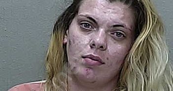 <B>HOLMAN</B>, <B>ESTHER</B> <B>SOPHIA</B> #, Marion County, Florida - 2020-04-10 16:56:00