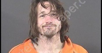 BARBER, CHRISTOPHER JAMES | 2020-04-11 18:41:00 Roanoke County, Virginia Booking