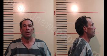 COOK, DARRIN LEWIS | 2020-04-11 Parker County, Texas Booking