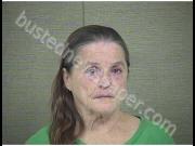 KORAN, SHARON | 2020-04-11 Harnett County, North Carolina Booking
